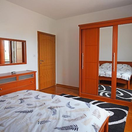 Apartment Gold พอดโกริกา ภายนอก รูปภาพ