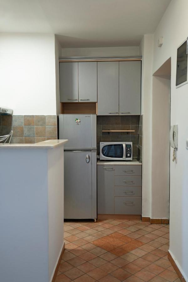 Apartment Gold พอดโกริกา ภายนอก รูปภาพ