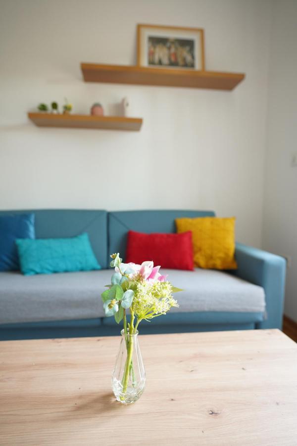 Apartment Gold พอดโกริกา ภายนอก รูปภาพ